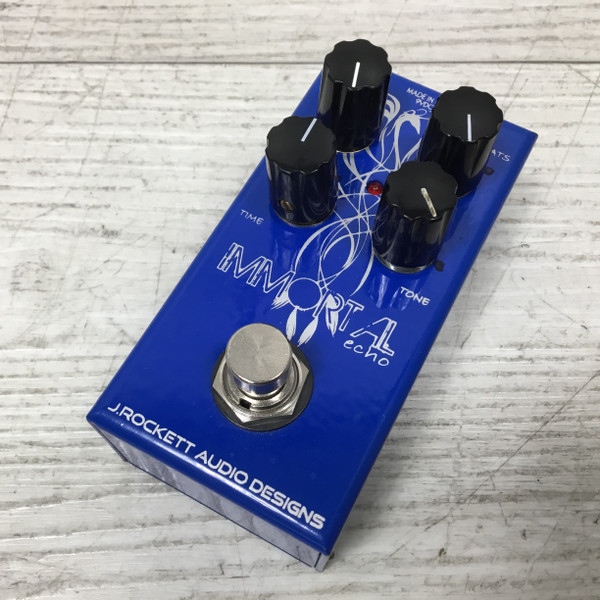 Used DOD FX96 ECHO FX ANALOG DELAY Delay Pedal