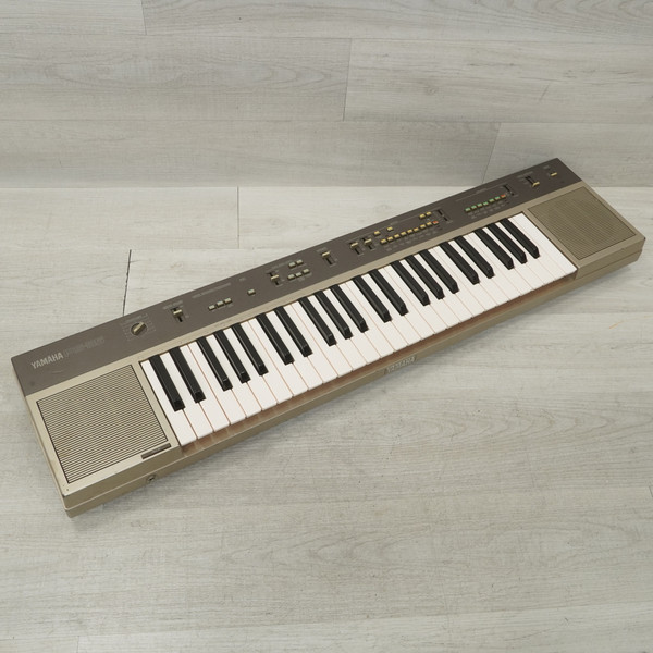 Used Yamaha PSR-E403 W/PWR 61-Key Keyboard 61-Key