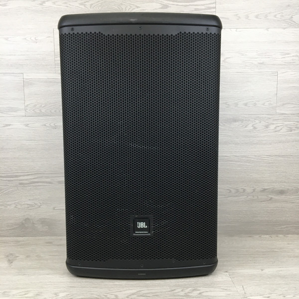 Used JBL EON 510 POWERED SPEAKER PAIR Powered Full Range Speaker