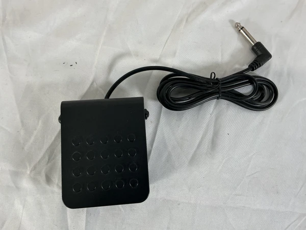 鍵盤楽器 Casio SP-3 Sustain Pedal Casio SP-3 Sustain Pedal For Keyboards | TMW