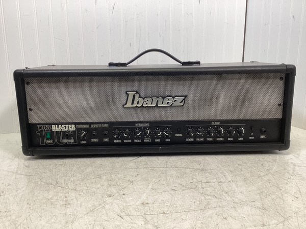 Used Ampeg B2-RE BASS HEAD Rackmount Bass Amplifier Head