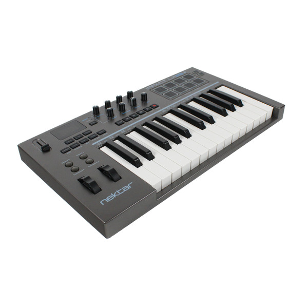 Used Akai MPK Mini Special Edition Grey MIDI Controller