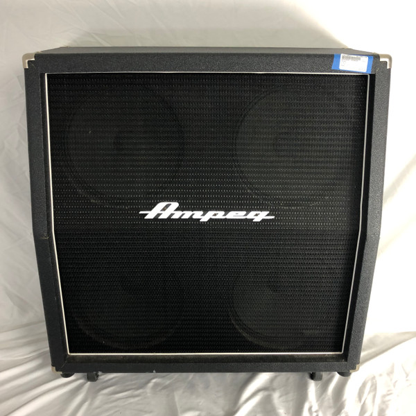 Used Peavey 412MS GUITAR CAB 4 x 12 Guitar Speaker Cabinet 4 x 12