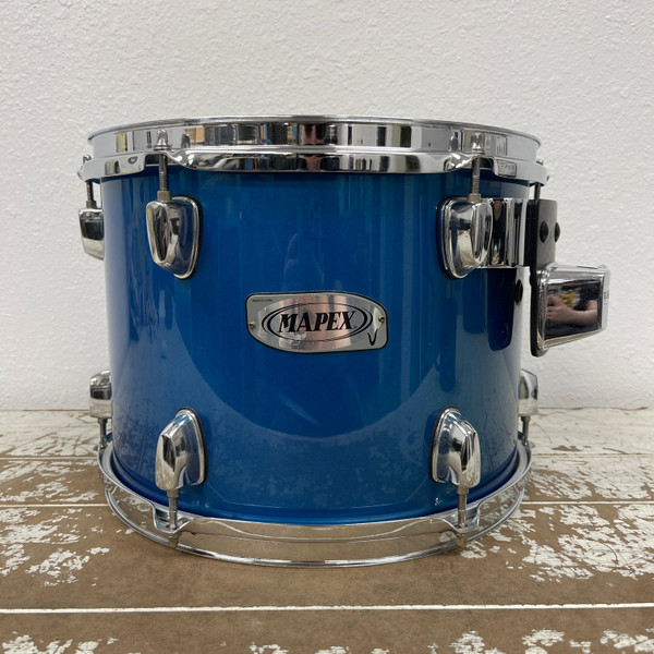 Used Pearl EXPORT SERIES 13X11 TOM Rack Tom Black 13