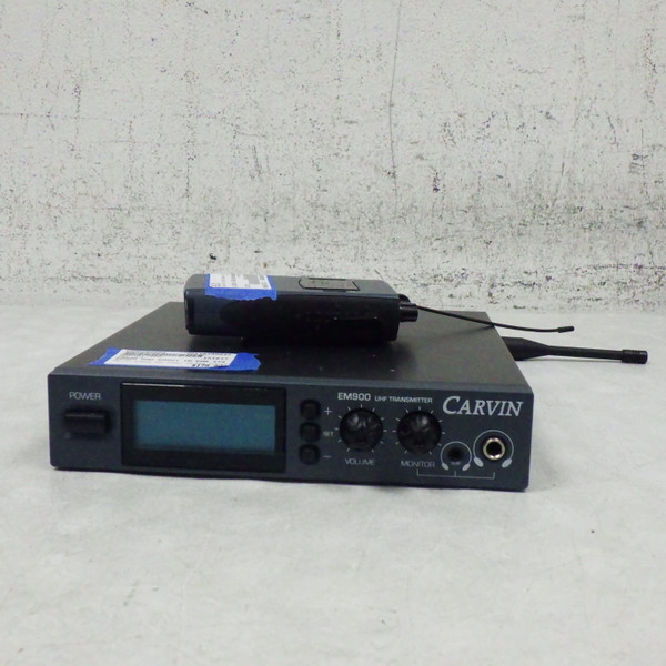 Used DBX DRIVE RACK PA+ Pro Sound Product