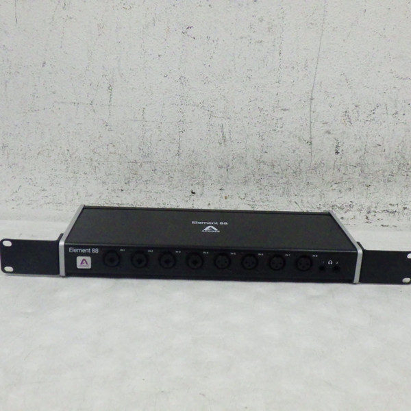 【未使用】iConnectivity / PlayAUDIO12 Open Box iConnectivity PlayAUDIO12 Audio/MIDI Interface for Live