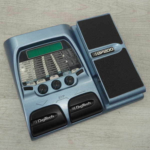 Used Korg TONEWORKS G2 ACOUSTIC PROCESSOR Multi-FX Pedal