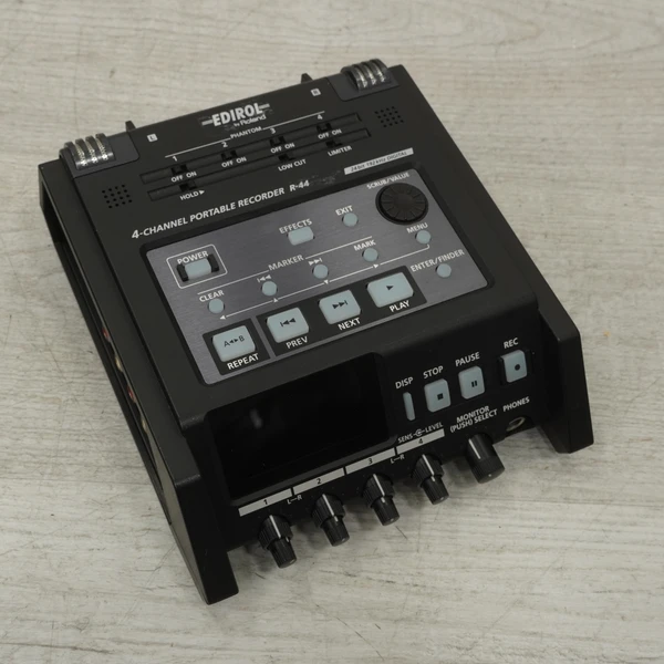 Used Motu M4 Compact Recording Device