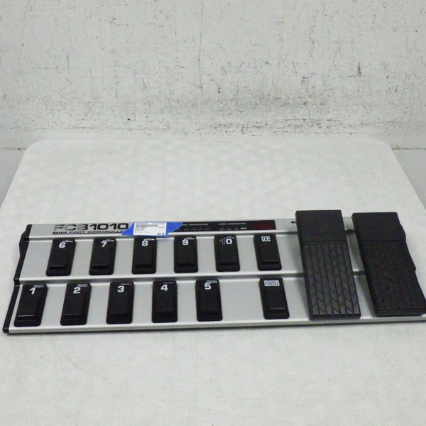 Used Joyo PXL8 Controller Pedal