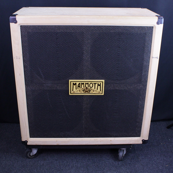 Used Carvin C412 LEGACY 4 x 12 Guitar Speaker Cabinet 4 x 12