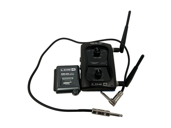 Used Line 6 RELAY G30 Compact Instrument Wireless