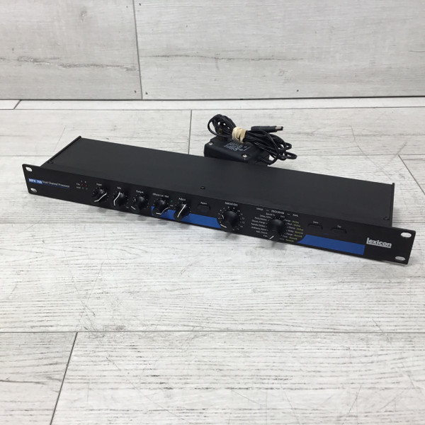 Used DBX 166XS COMPRESSOR/LIMITER/GATE Multi Effects