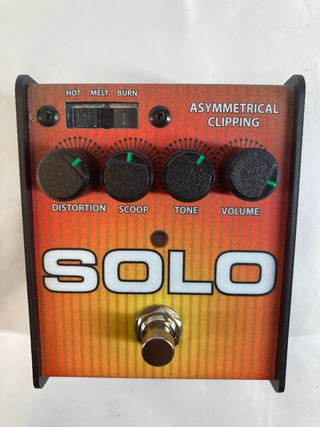Used Lovepedal Jubilee Plus Guitar Effect