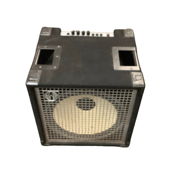 Used SWR LA15 BASS AMP 100 WATT 1 x 15 Bass Combo Amplifier 1 x 15