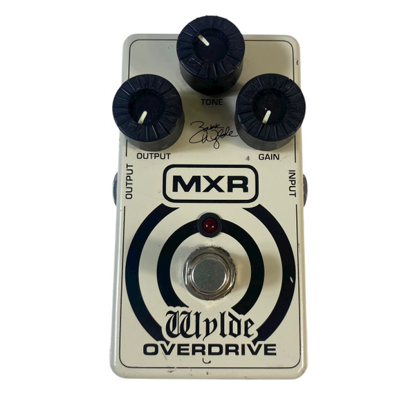 Used J. Rockett Audio Designs FLEX DRIVE Overdrive Pedal
