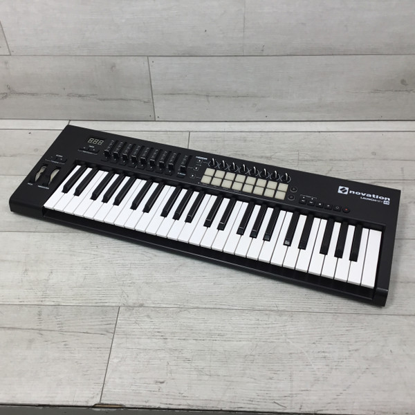 novation launchkey 49 mk2 中古品 Novation Launchkey 49 MK2 49-Key USB MIDI Controller Keyboard