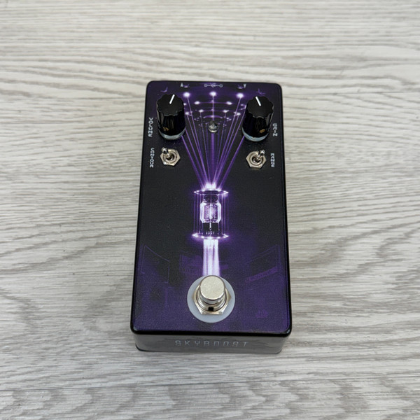 Used Xotic EP BOOSTER LIMITED EDITION Boost Pedal
