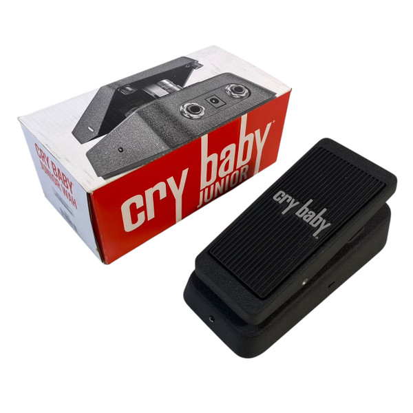 Used Dunlop MINI CBM535AR AUTO RETURN WAH Wah Pedal