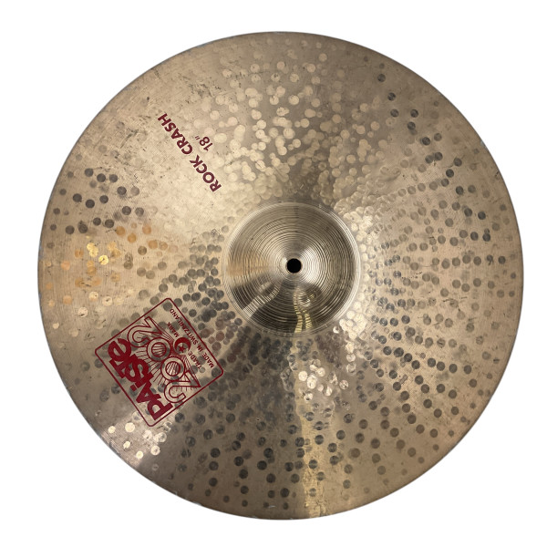 Used Sabian HHX EVOLUTION EFFEKS CRASH 17 Crash Cymbal 17