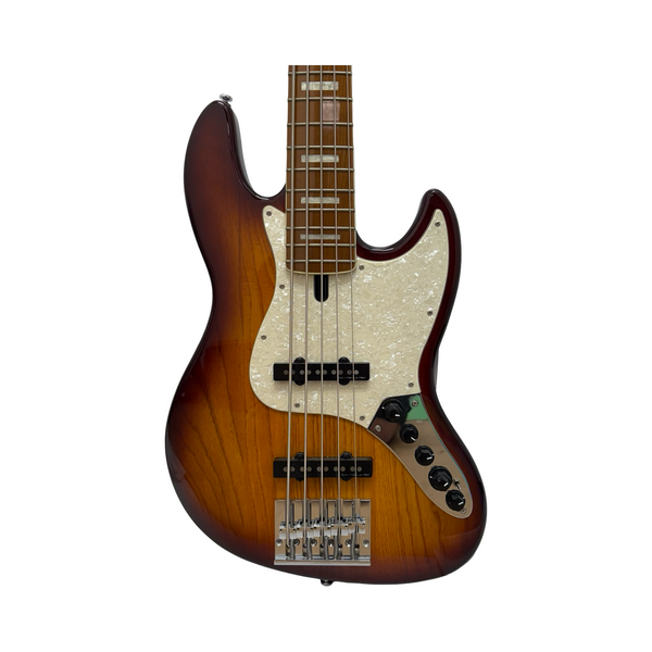 Used Fujigen FGN NEO CLASSIC FRETLESS JAZZ BASS J Type Bass Guitar