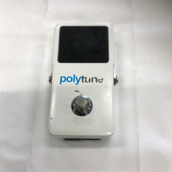 Used TC Electronic Polytune 3 Tuner Pedal