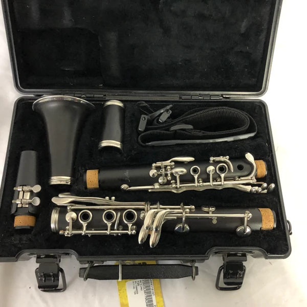 Used Selmer SOLOIST Resonite Clarinet