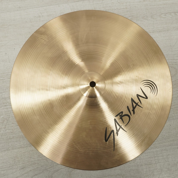 その他 HAT15-039L Used Zildjian 15IN PITCH BLACK HH Hi Hat Cymbals 15