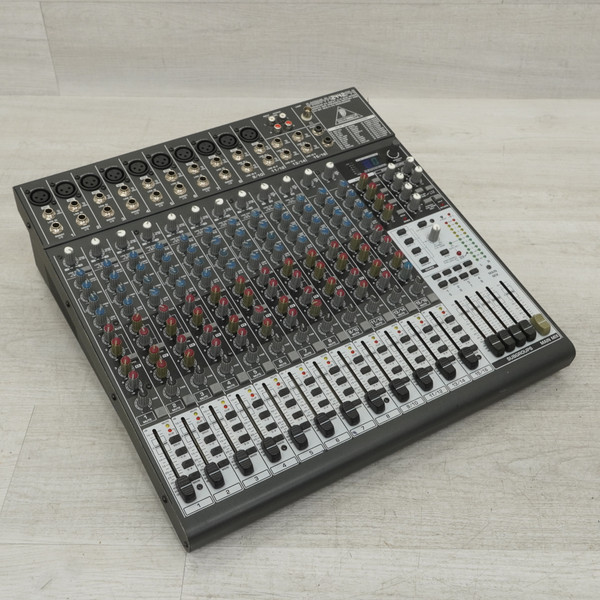 Used Roland EDIROL M-16DX DIGITAL MIXER Mixing Console