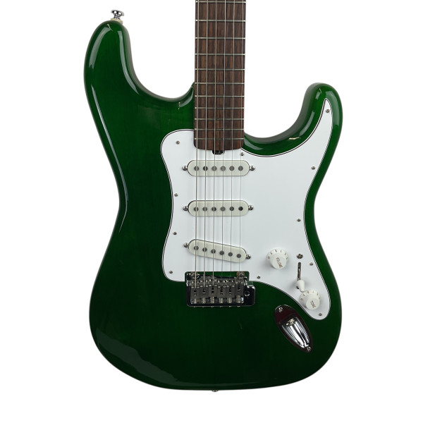 Used Fender ST-362 STRATOCASTER JAPAN CA.94 LEFT S Type Electric