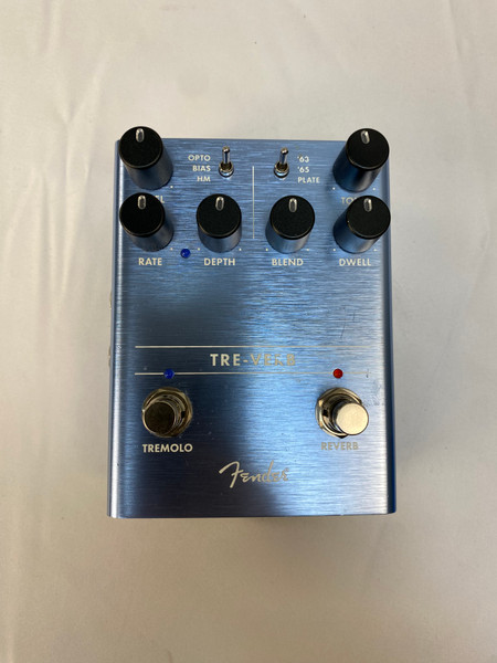 Used CATALINBREAD FX40 SOFT FOCUS Guitar Reverb Pedal