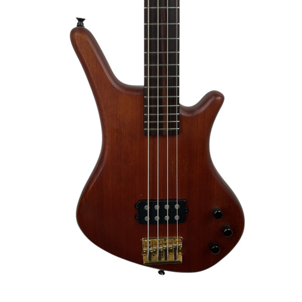 Used LACE RAT FINK ELECTRIC BASS GUITAR Bass Guitar Black 4-String