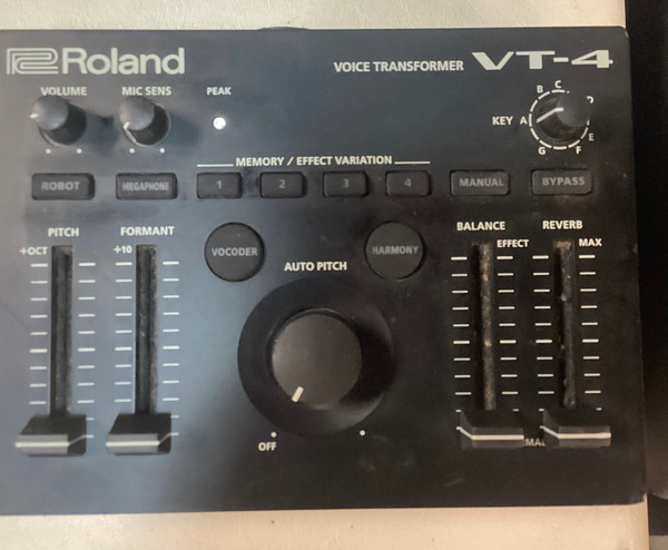 Used Focusrite Platinum Voicemaster Pro - Channel Strip