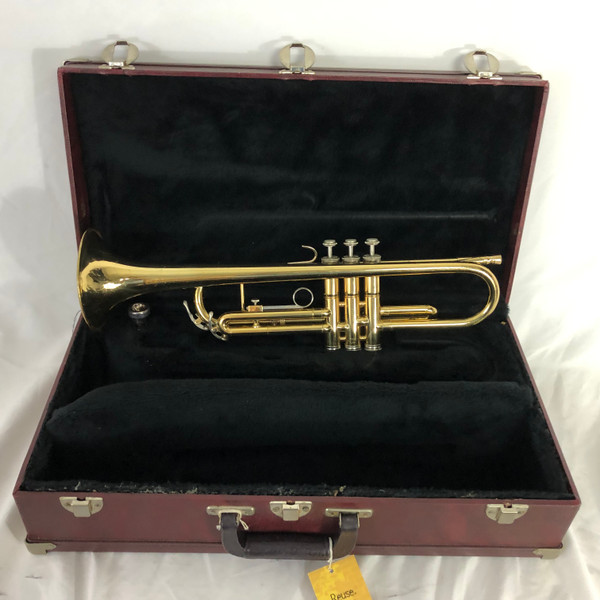 Used Jupiter JTR-600 Trumpet