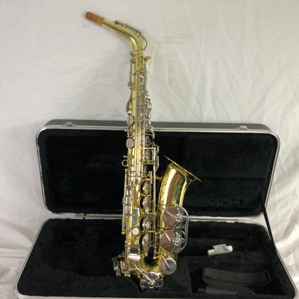 Used Jupiter CAS-70-III - Alto Saxophone