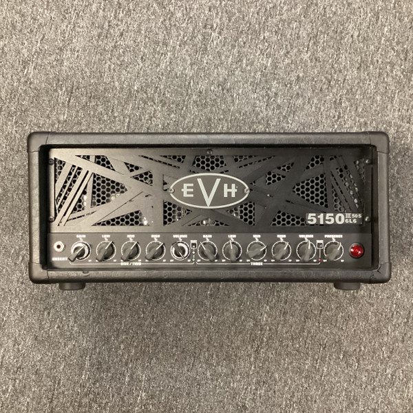 Used Fuchs BLACKJACK 21 MKII Tube Guitar Amplifier Head