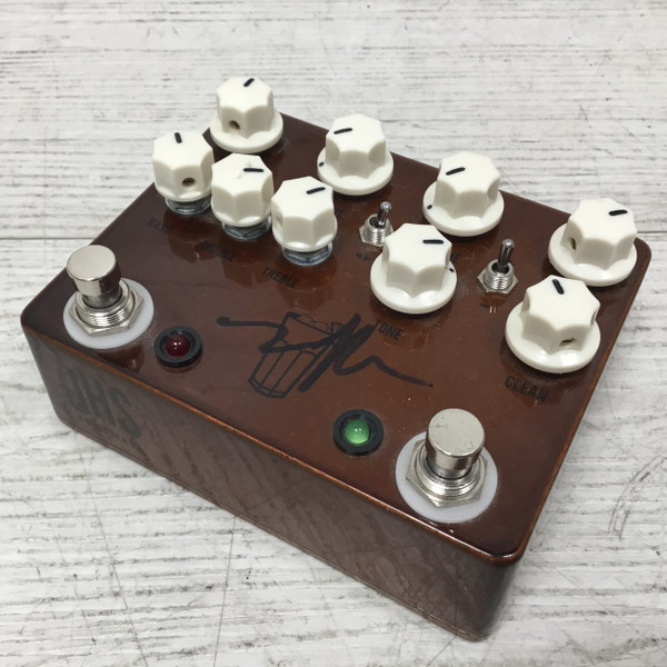 Used GUITAR SLINGER 87 MKIII HIGH GAIN Distortion Pedal