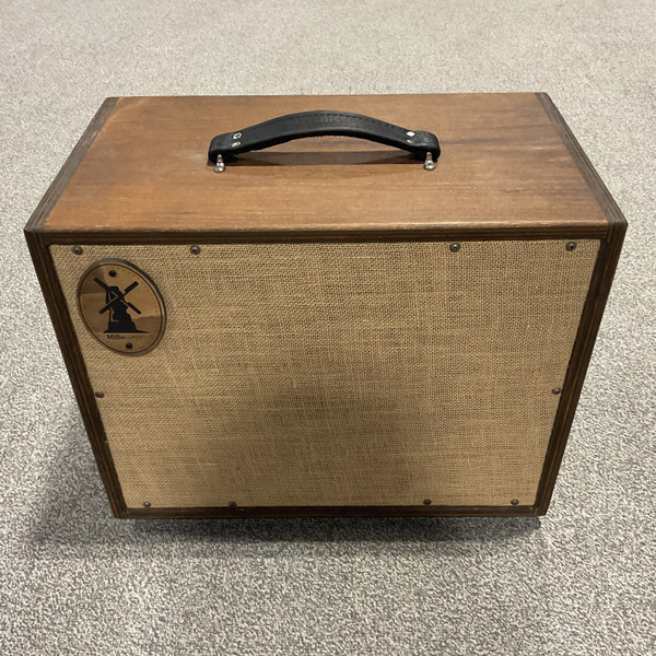 Used Orange PPC112 1X12 GUITAR CAB 1 x 12 Guitar Speaker Cabinet 1