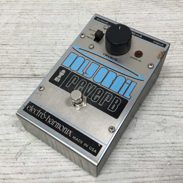 Used Keeley OMNI REVERB Reverb Pedal