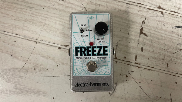 Used Morpheus DROP TUNE PEDAL Guitar Effects Pedal