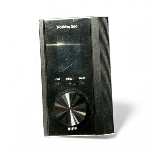 Used Zoom ZFX C5.1T Computer Interface 2 A/D Recording Inputs
