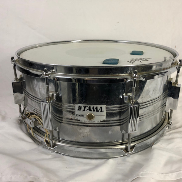 Used Slingerland 14x6.5 Jam Session Metal Snare Drum