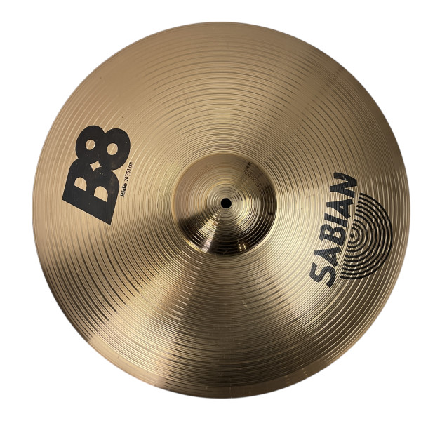 Used Zildjian 20-INCH ZXT RIDE CYMBAL Ride Cymbal 20