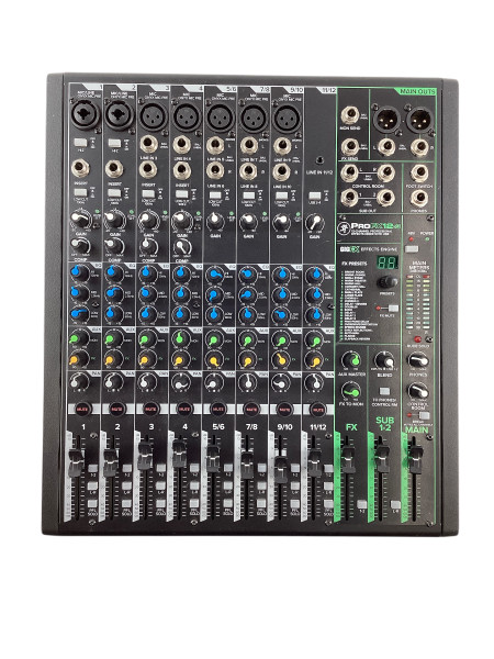 Used Allen & Heath ZED 10 Mixing Console
