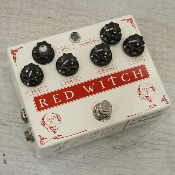 Used Fender DOWNTOWN EXPRESS Multi-FX Pedal