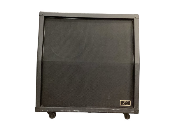 Used Crate GX412XS 4 x 12 Guitar Speaker Cabinet 4 x 12