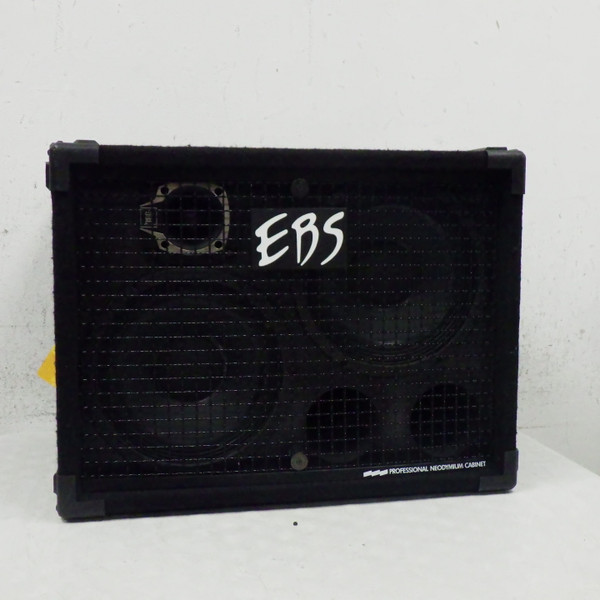 Used Euphonic Audio NL-210 2 x 10 Bass Guitar Cabinet 2 x 10