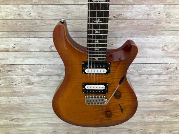 Used Paul Reed Smith - PRS SE SOAPBAR II MAPLE Double Cut Electric