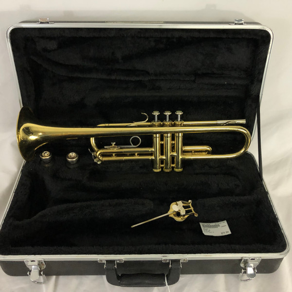 Used Jupiter JPT-416 POCKET TRUMPET Trumpet