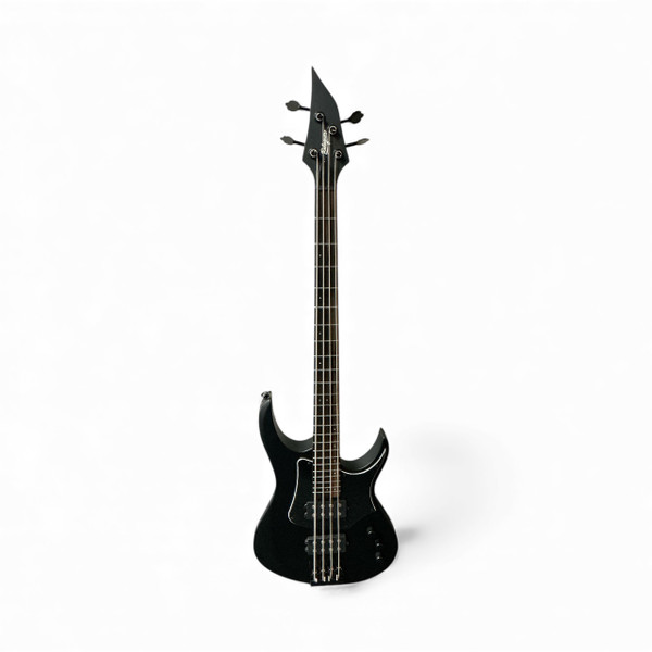 Used Warwick STREAMER LX JAZZMAN HV Bass Guitar Custom Graphics 5