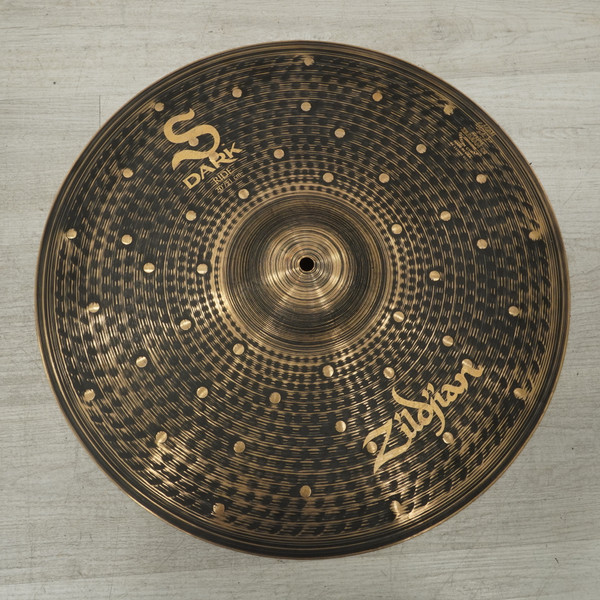 Used Sabian AAX MUSE 22IN RIDE Ride Cymbal 22